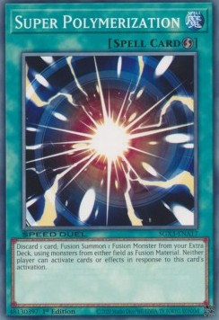 Super Polymerization (V.1 - Common) 