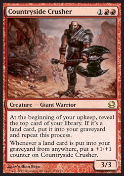 Countryside Crusher 