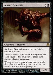 Sewer Nemesis 