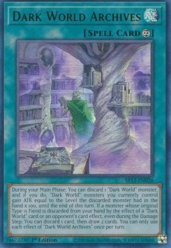 Dark World Archives 
