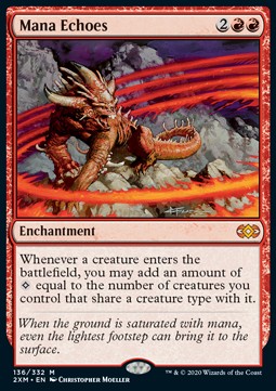 Mana Echoes - Double Masters 