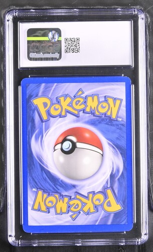 Mew - WP 8 - German - CGC 8