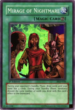 Mirage of Nightmare 