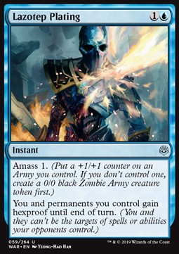 Lazotep Plating 