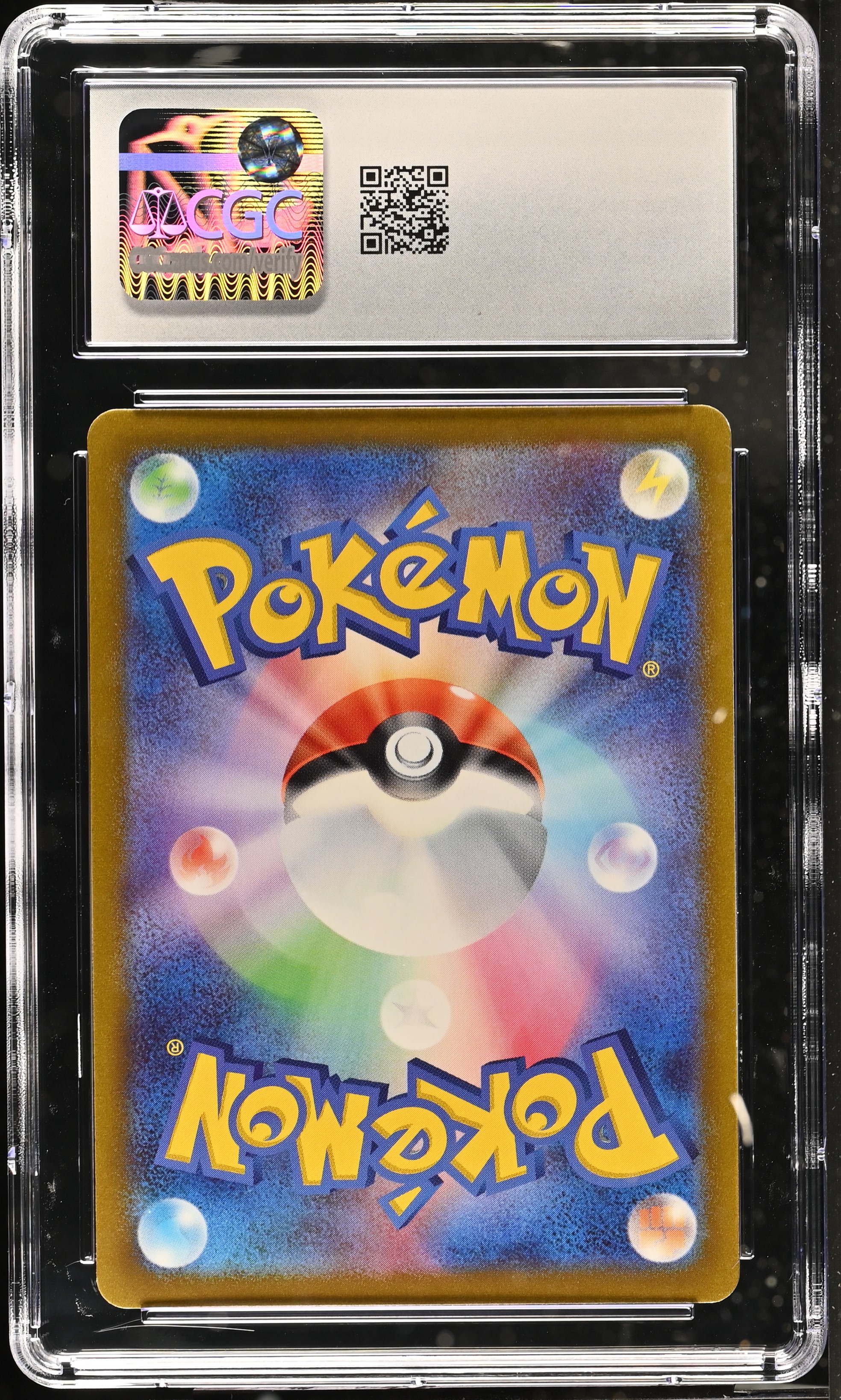 Tornadus V - s6h 79 - Japanese - CGC 9