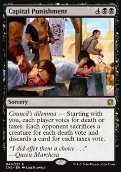 Capital Punishment 