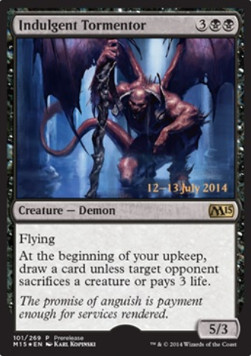Indulgent Tormentor 