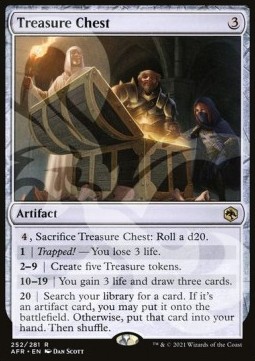 Treasure Chest (V.3)