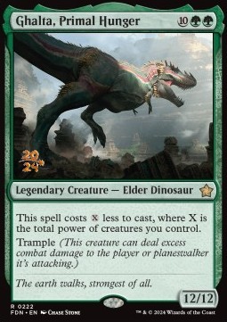 Ghalta Primal Hunger (V.1) 