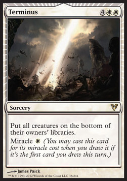 Terminus - Avacyn Restored