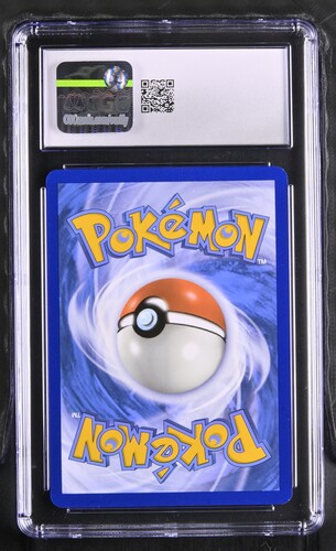Pikachu ex - SSP 219 - English - CGC 10