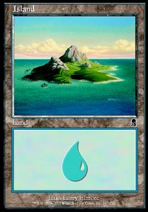 Island (V.3) - Odyssey 