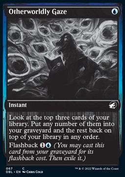 Otherworldly Gaze - Innistrad Double Feature 