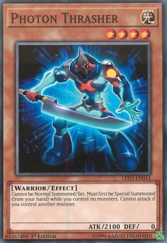 Photon Thrasher 