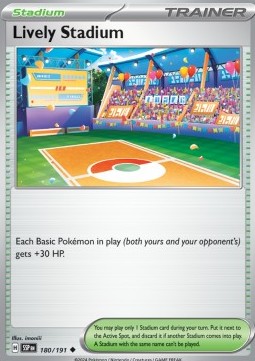 Lively Stadium 
