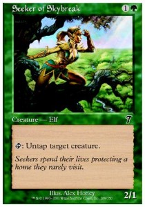 Seeker of Skybreak 