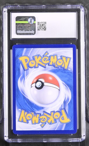 Captain Pikachu - CBB1C 7 - S-Chinese - CGC 9
