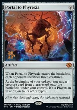 Portal to Phyrexia (V.1)