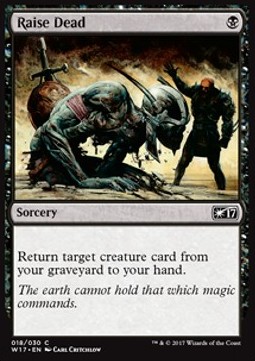Raise Dead 