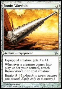 Ronin Warclub 