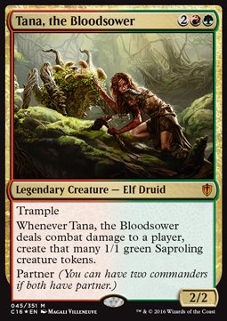 Tana the Bloodsower - Commander 2016 
