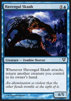 Havengul Skaab 