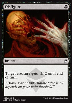 Disfigure 