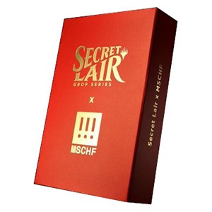 Secret Lair Drop Series: MSCHF 