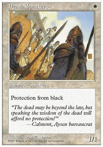 Death Speakers 