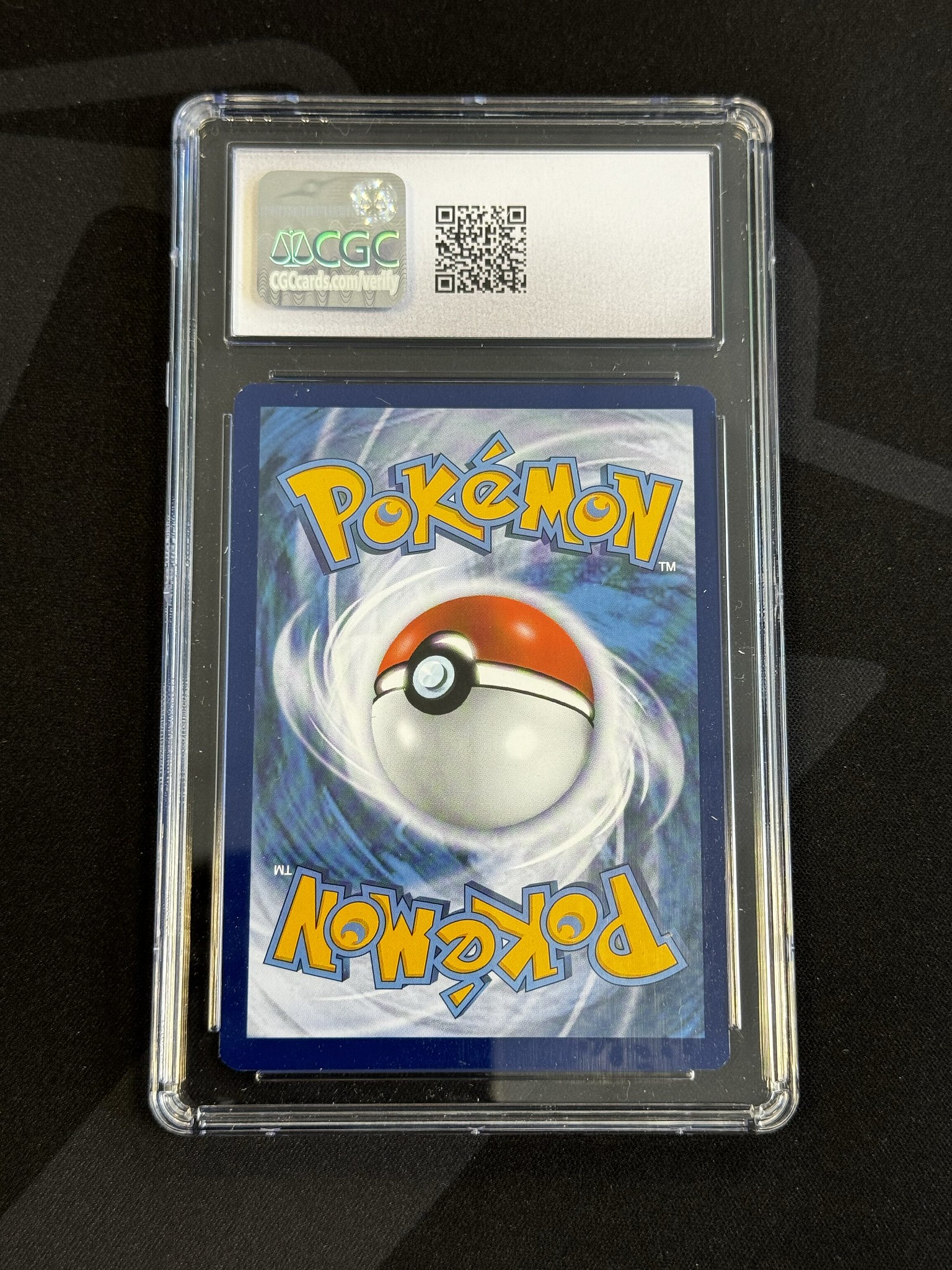 Bulbasaur - BS 44 - German - CGC 9