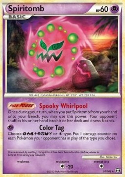 Spiritomb 
