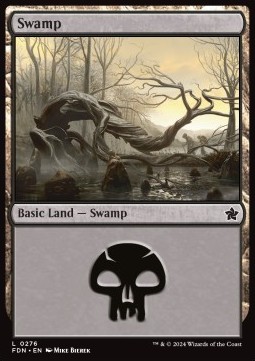 Swamp (V.1) 