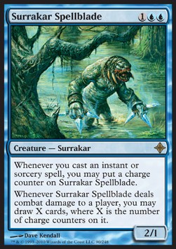 Surrakar Spellblade 
