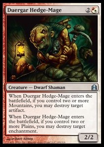 Duergar Hedge-Mage 