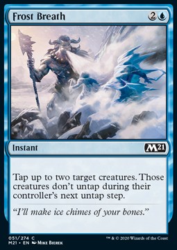 Frost Breath 