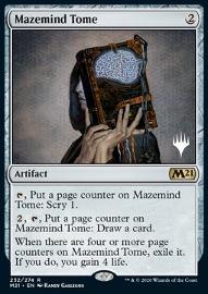 Mazemind Tome (V.1) 