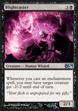 Blightcaster 