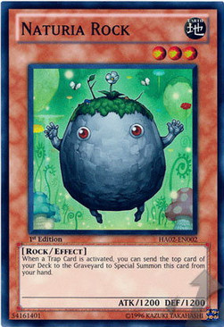 Naturia Rock 
