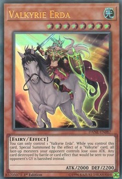 Valkyrie Erda 