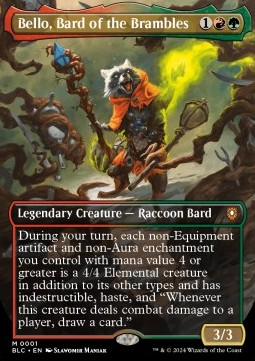 Bello Bard of the Brambles 