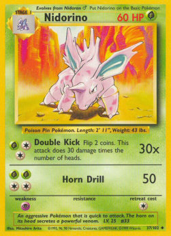 Nidorino 