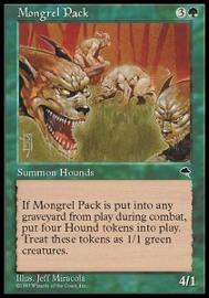 Mongrel Pack 