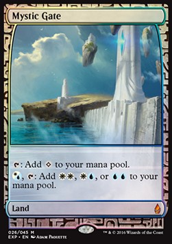 Mystic Gate 