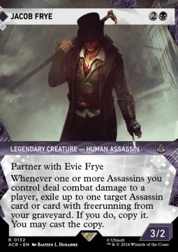 Jacob Frye (V.1) 