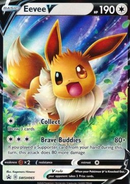 Eevee V 
