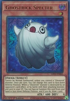 Ghostrick Specter 