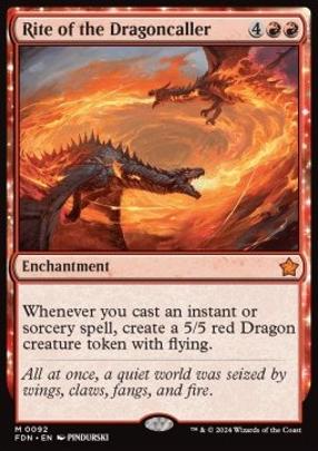 Rite of the Dragoncaller 