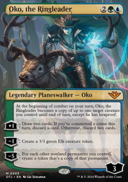 Oko the Ringleader (V.2)