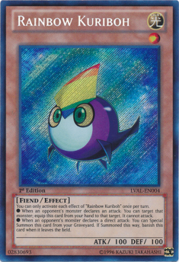 Rainbow Kuriboh 