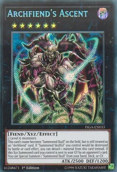 Archfiend's Ascent 